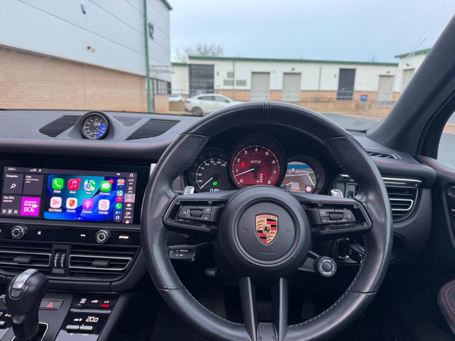 Used Porsche Macan 2023 for sale - 77359791: Photo 36