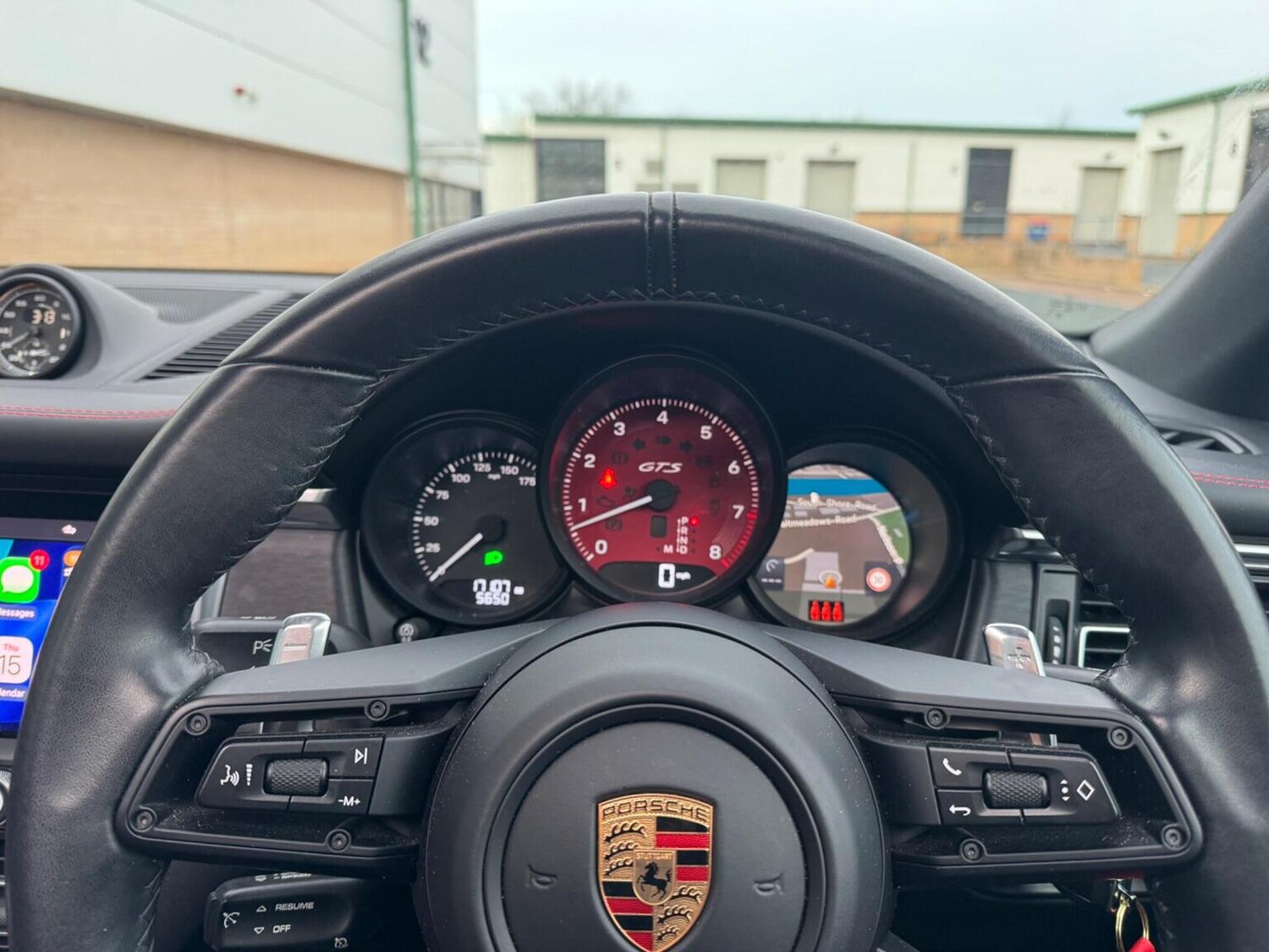 Used Porsche Macan 2023 for sale - 77359791: Photo 43