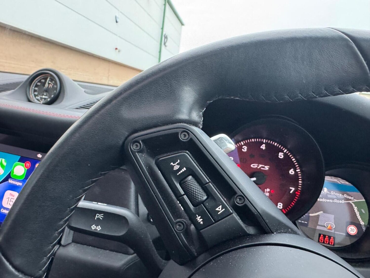 Used Porsche Macan 2023 for sale - 77359791: Photo 44