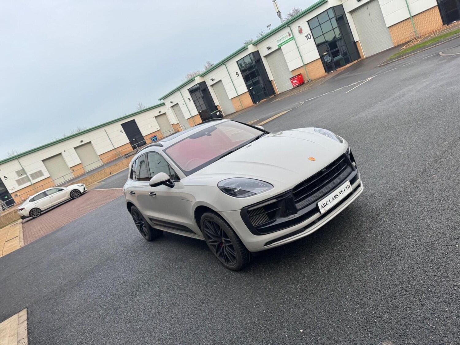 Used Porsche Macan 2023 for sale - 77359791: Photo 45