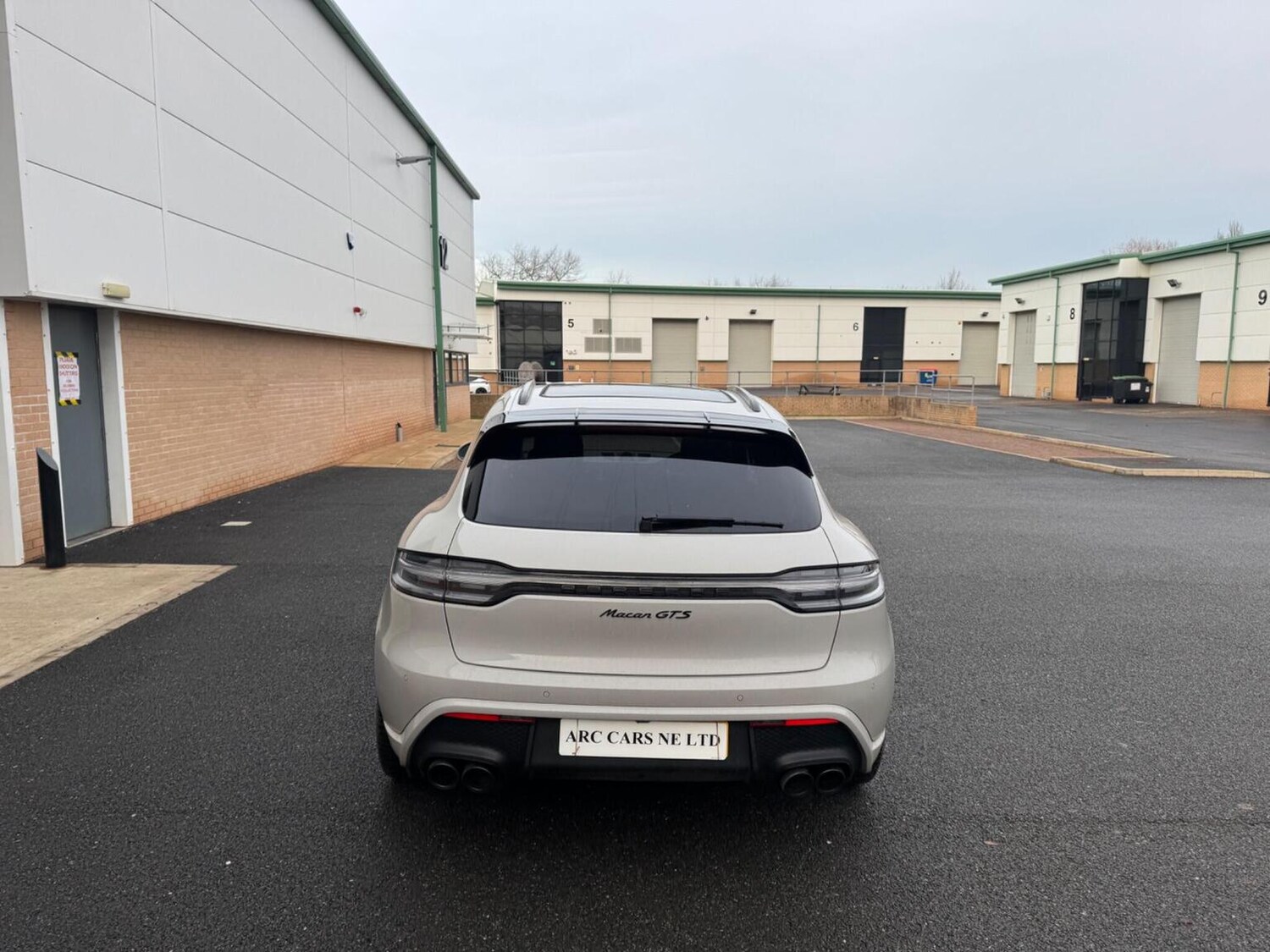 Used Porsche Macan 2023 for sale - 77359791: Photo 46