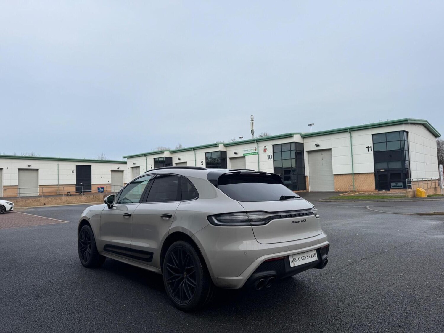 Used Porsche Macan 2023 for sale - 77359791: Photo 47