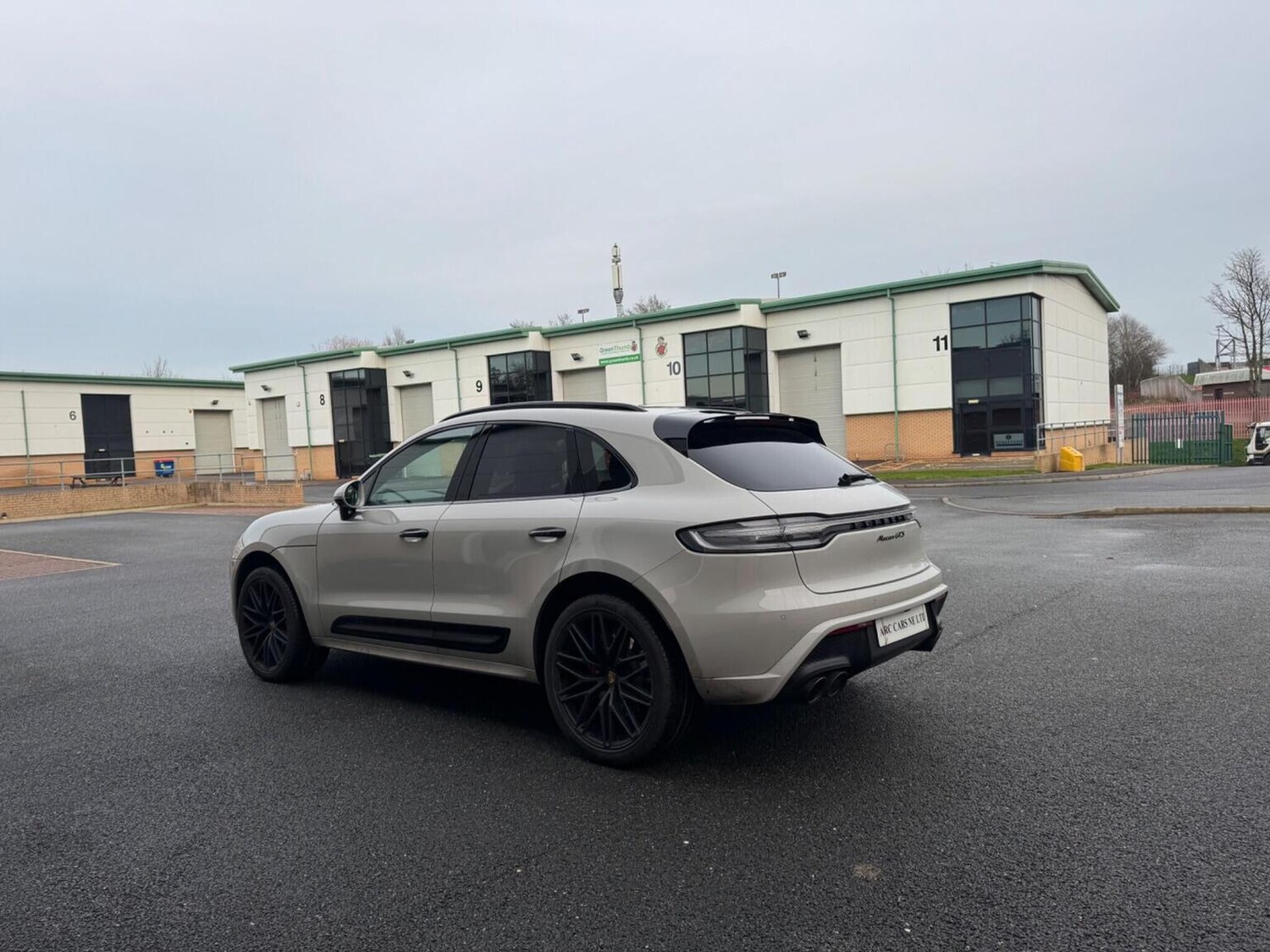 Used Porsche Macan 2023 for sale - 77359791: Photo 48