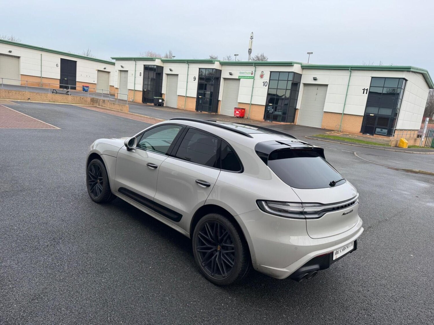Used Porsche Macan 2023 for sale - 77359791: Photo 6