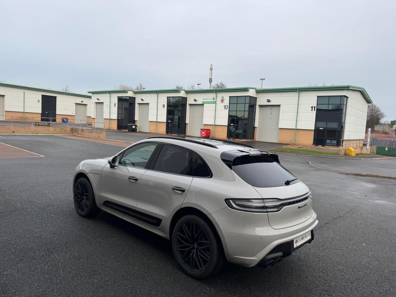 Used Porsche Macan 2023 for sale - 77359791: Photo 7