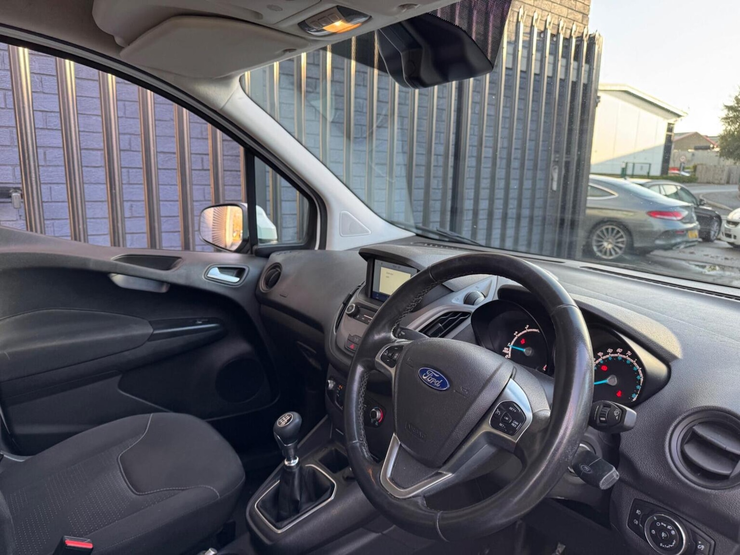 Used Ford Transit Courier 2021 for sale - 77359800: Photo 10