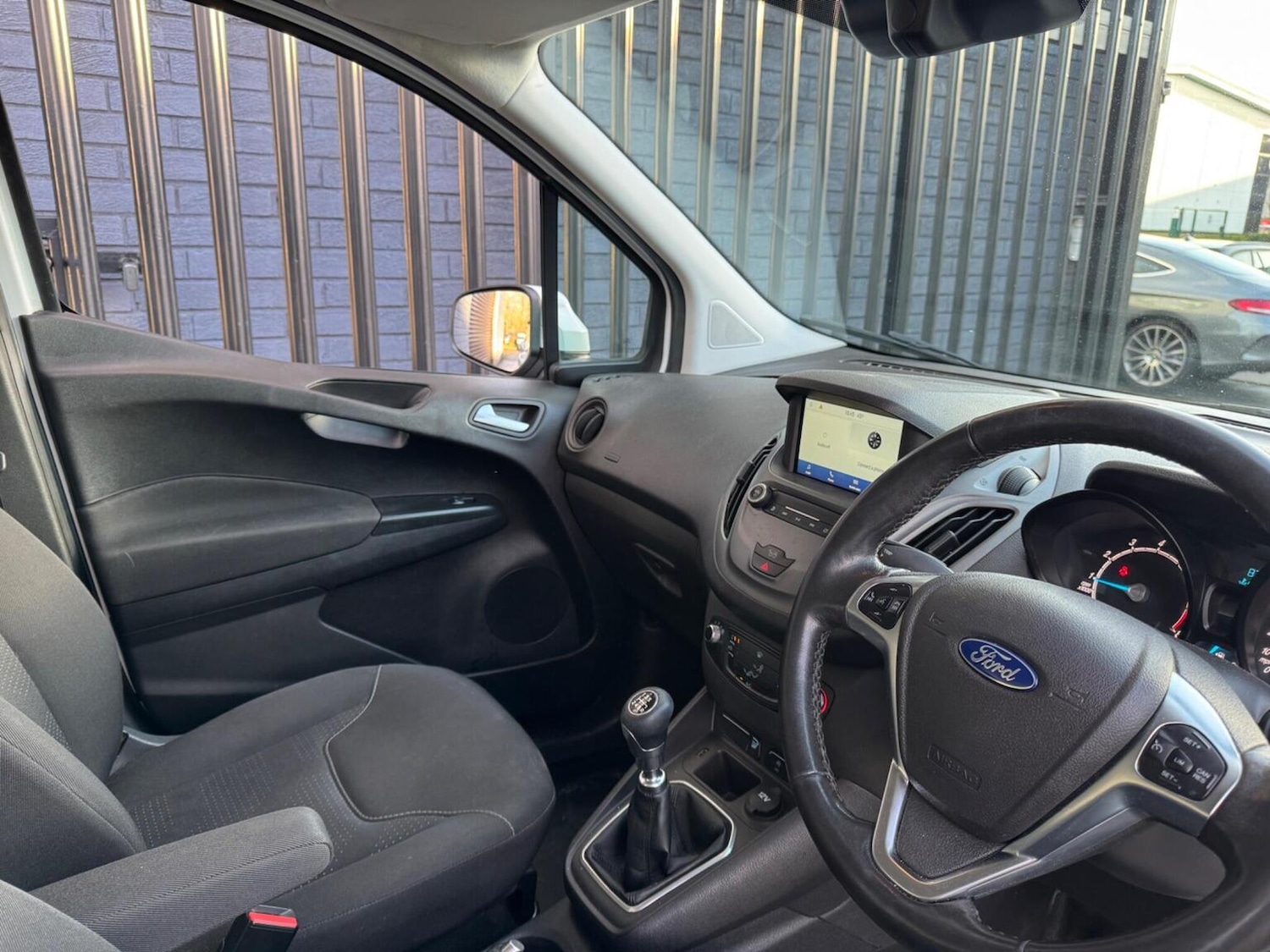 Used Ford Transit Courier 2021 for sale - 77359800: Photo 13