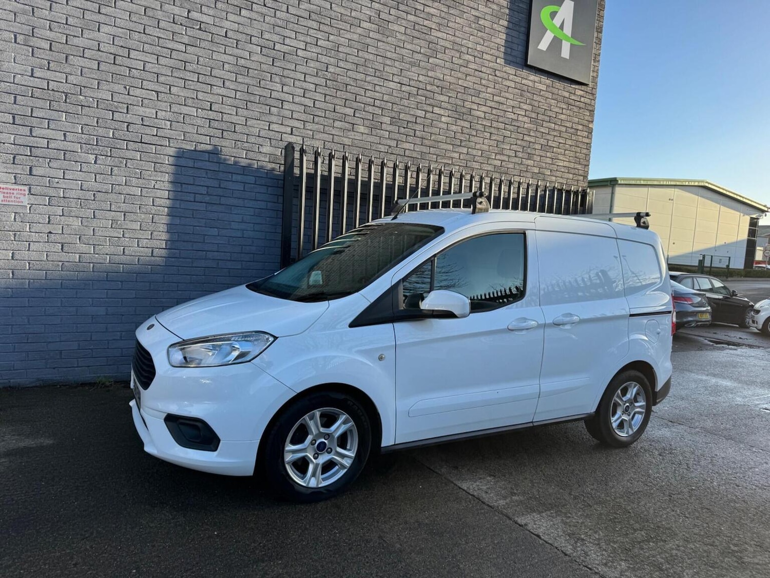 Used Ford Transit Courier 2021 for sale - 77359800: Photo 17