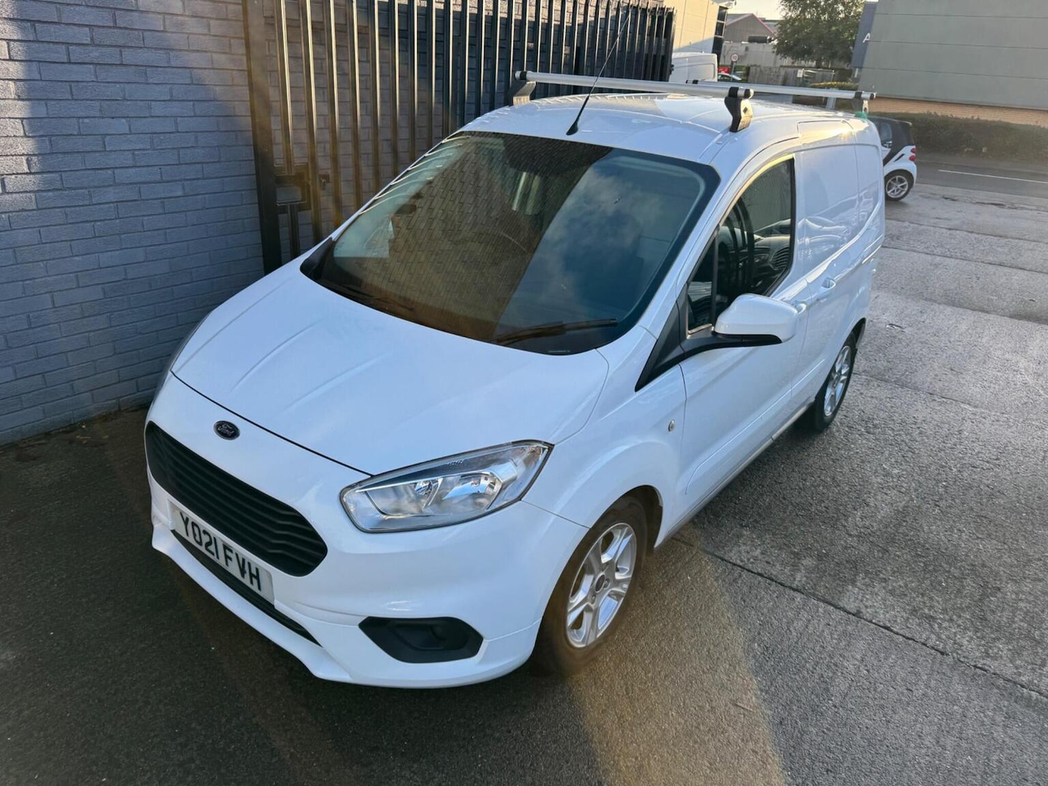 Used Ford Transit Courier 2021 for sale - 77359800: Photo 20