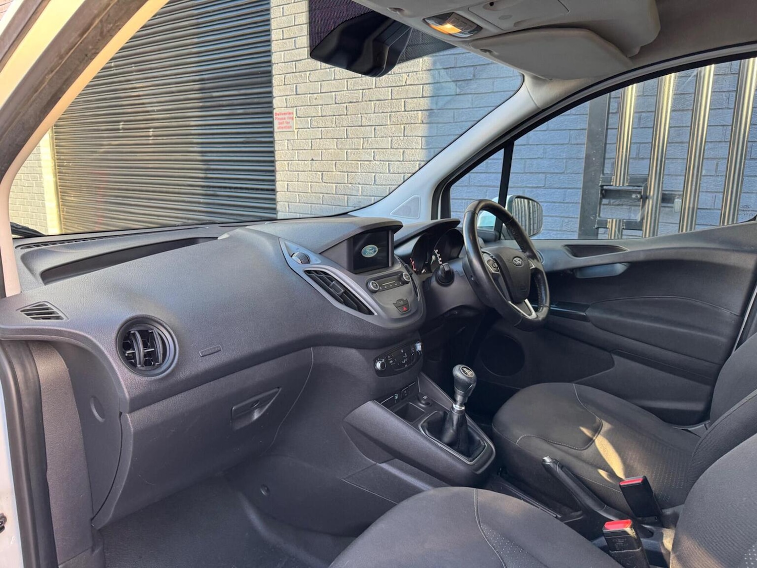 Used Ford Transit Courier 2021 for sale - 77359800: Photo 26