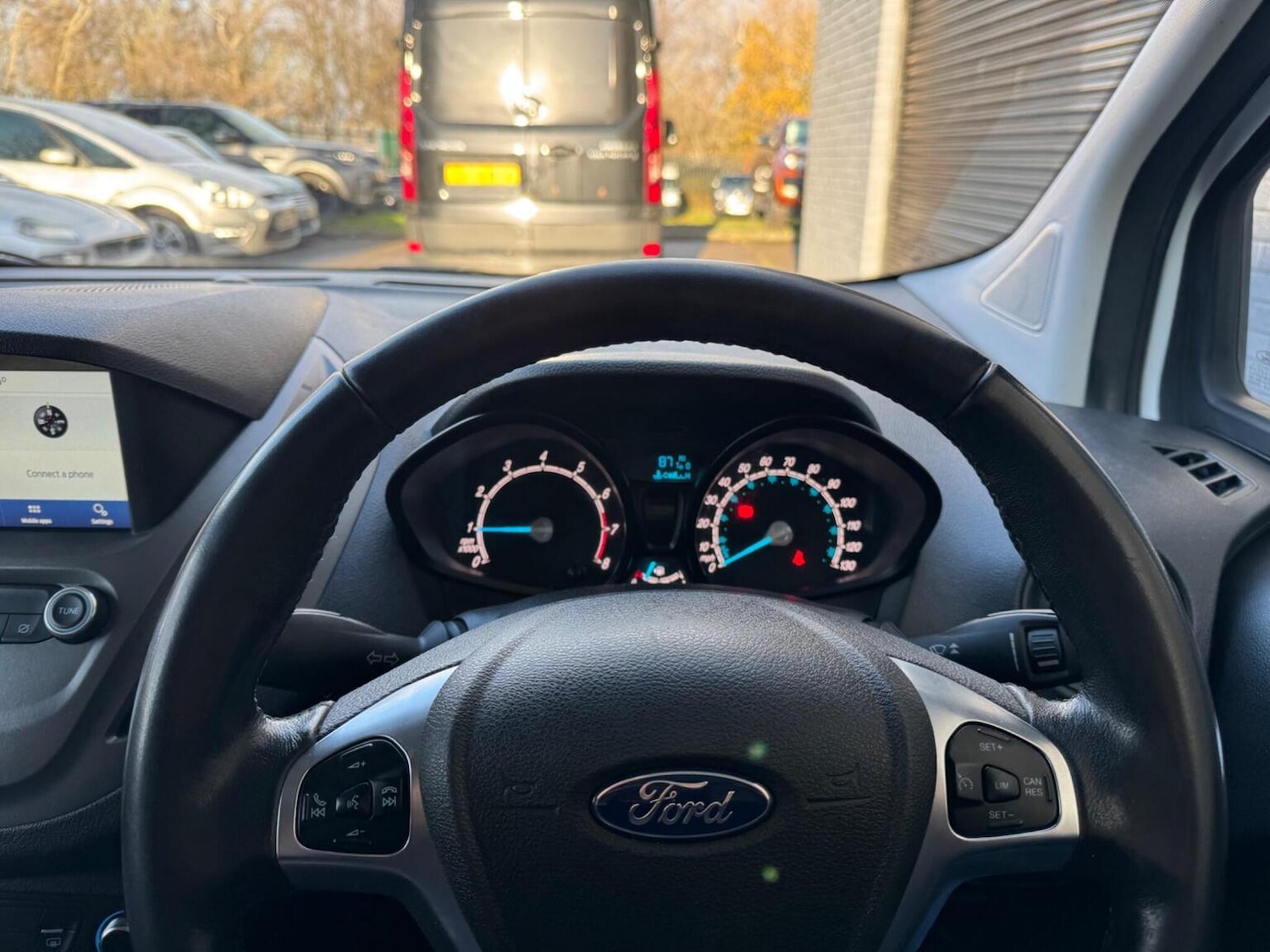 Used Ford Transit Courier 2021 for sale - 77359800: Photo 27
