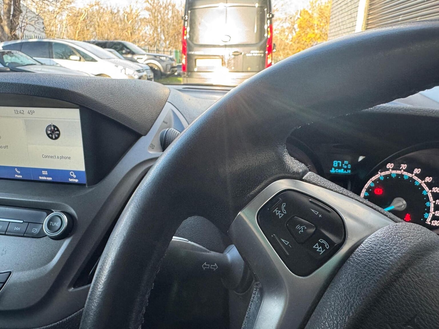 Used Ford Transit Courier 2021 for sale - 77359800: Photo 38