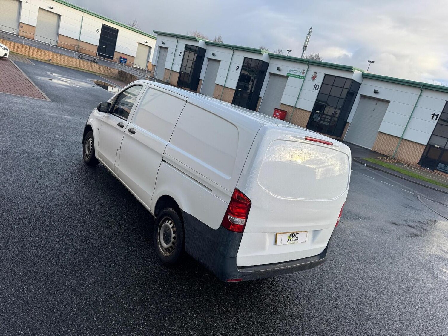 Used Mercedes-Benz Vito 2018 for sale - 78064138: Photo 16
