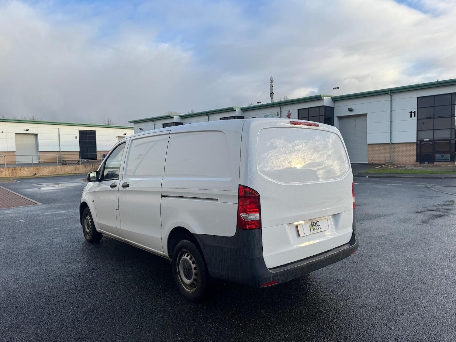 Used Mercedes-Benz Vito 2018 for sale - 78064138: Photo 19
