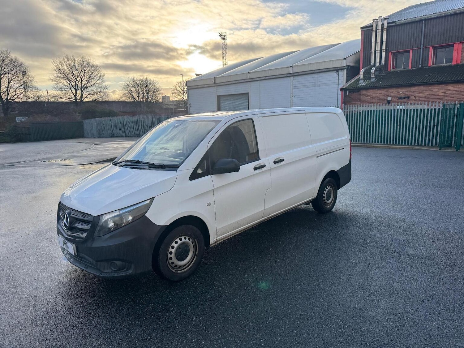 Used Mercedes-Benz Vito 2018 for sale - 78064138: Photo 3