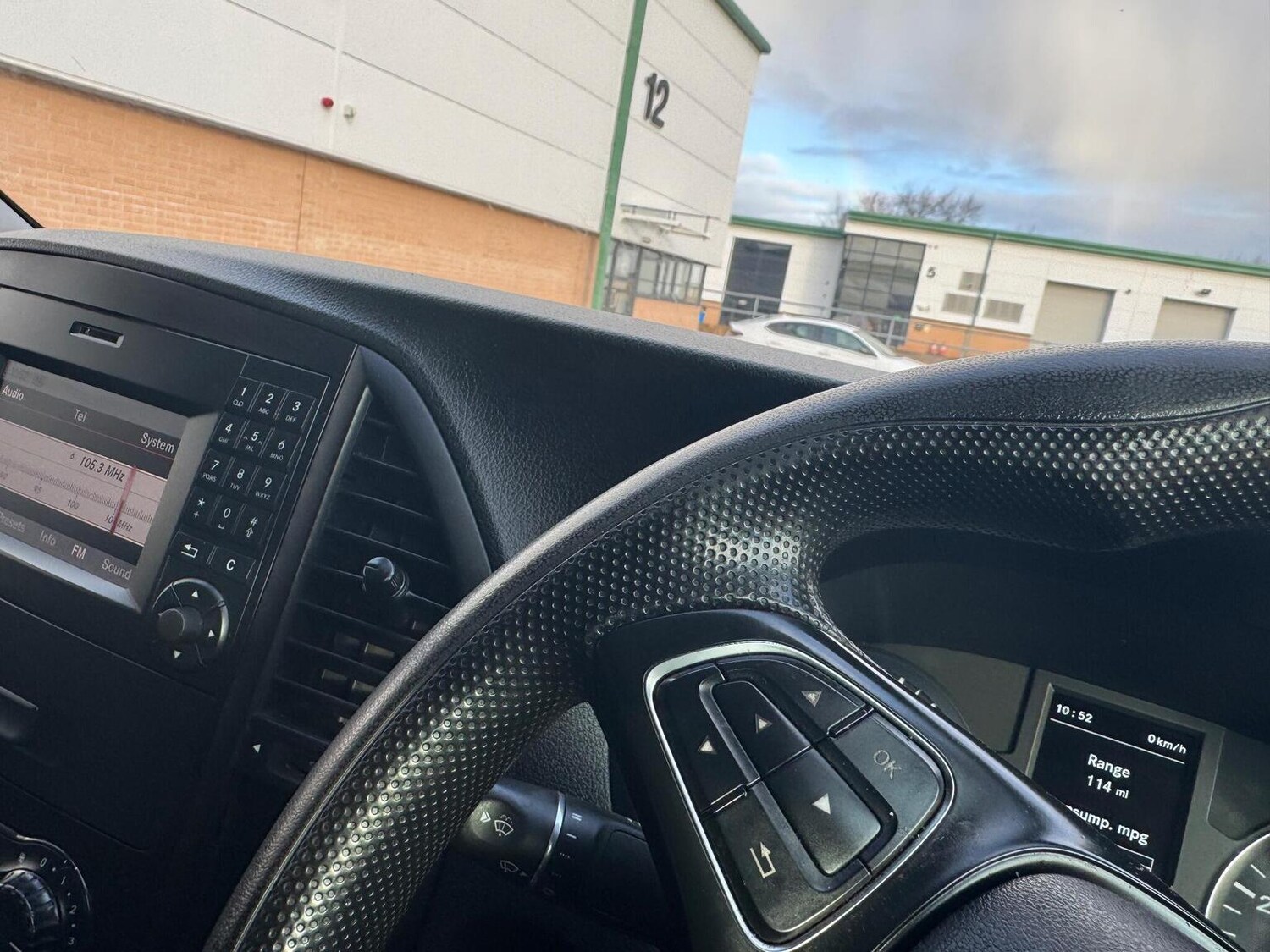 Used Mercedes-Benz Vito 2018 for sale - 78064138: Photo 32