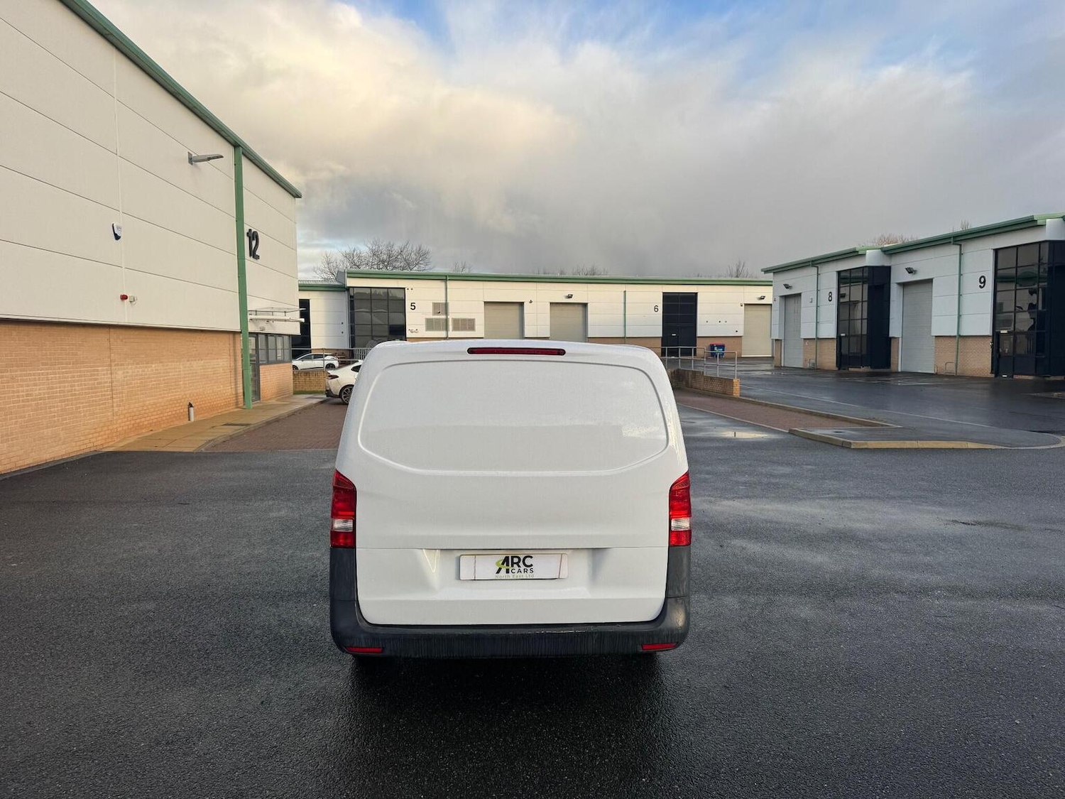 Used Mercedes-Benz Vito 2018 for sale - 78064138: Photo 5