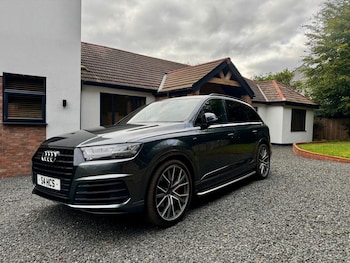 Used Audi Q7 2017 for sale - 78038927: Photo