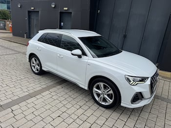 Used Audi Q3 2019 for sale - 79512499: Photo