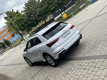 Used Audi Q3 2019 for sale - 79512499: Photo