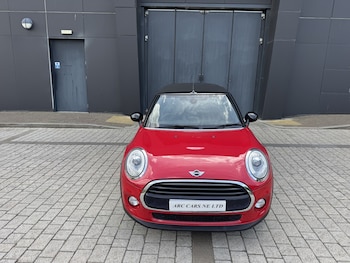 Used MINI Convertible 2017 for sale - 78758711: Photo