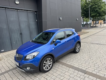 Used Vauxhall Mokka 2015 for sale - 79137089: Photo