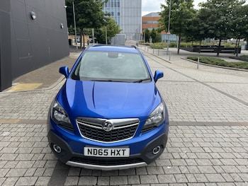 Used Vauxhall Mokka 2015 for sale - 79137089: Photo