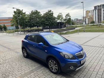 Used Vauxhall Mokka 2015 for sale - 79137089: Photo