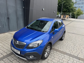 Used Vauxhall Mokka 2015 for sale - 79137089: Photo