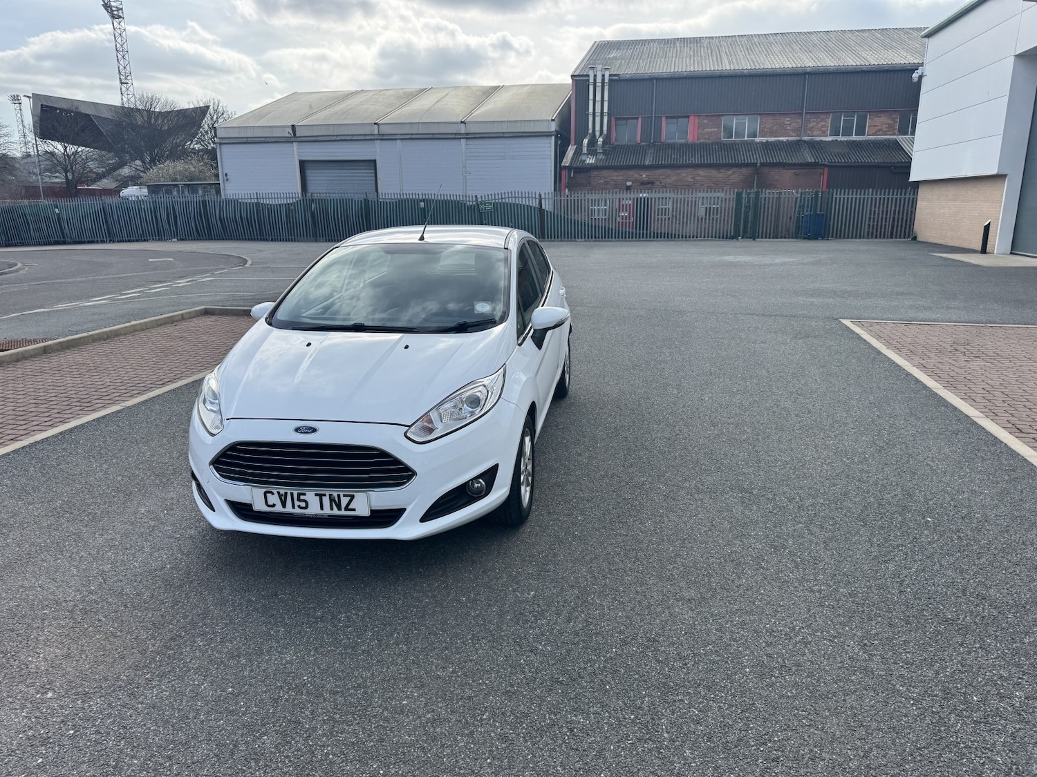 Used Ford Fiesta 2015 for sale - 77938200: Photo 18