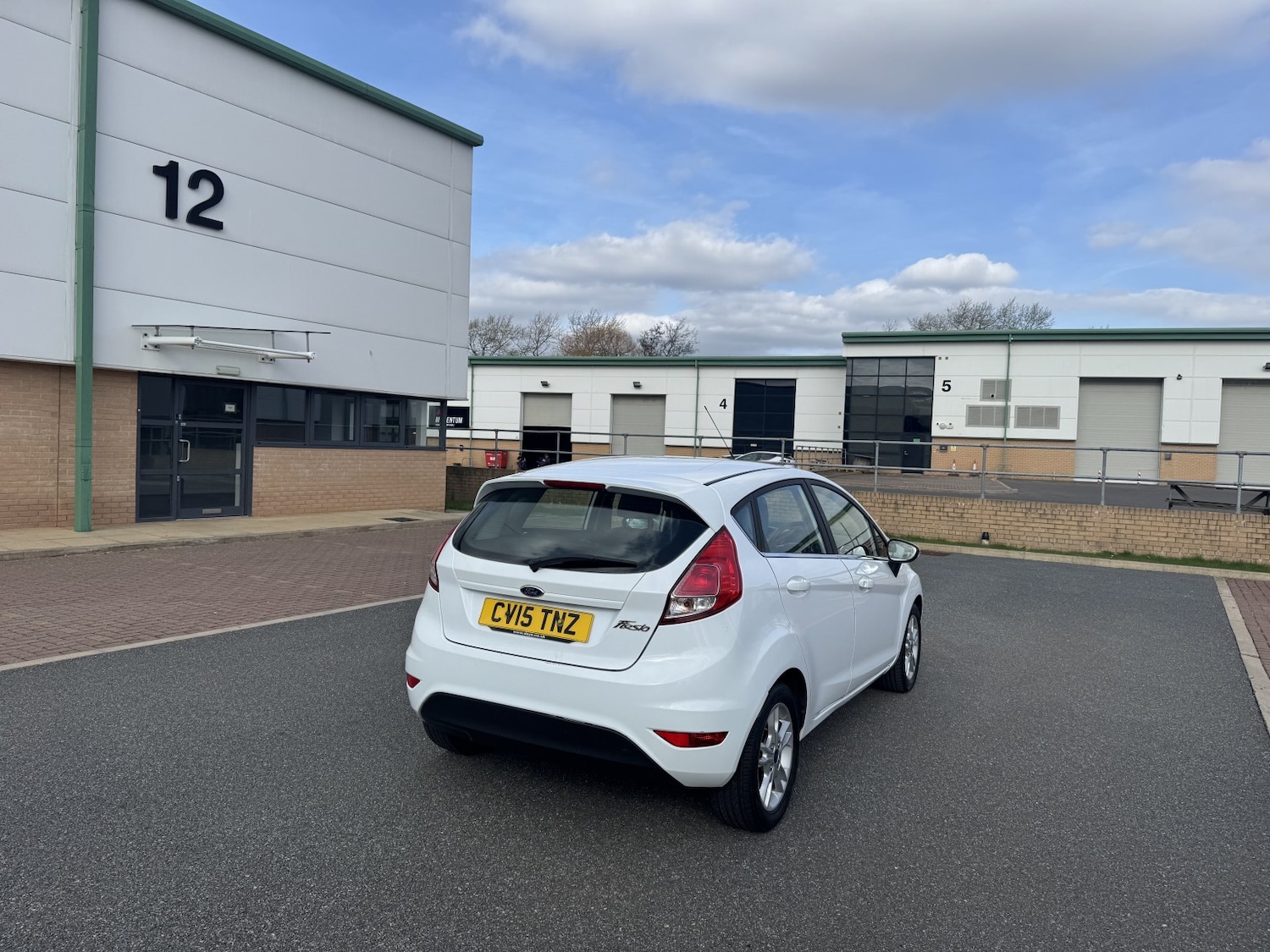 Used Ford Fiesta 2015 for sale - 77938200: Photo 19