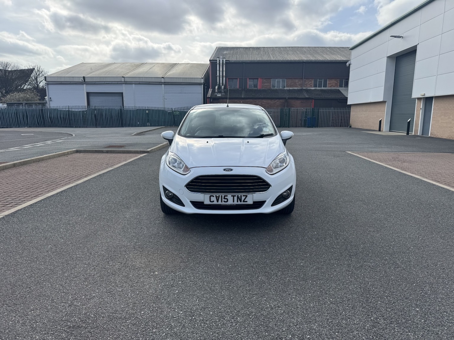 Used Ford Fiesta 2015 for sale - 77938200: Photo 20