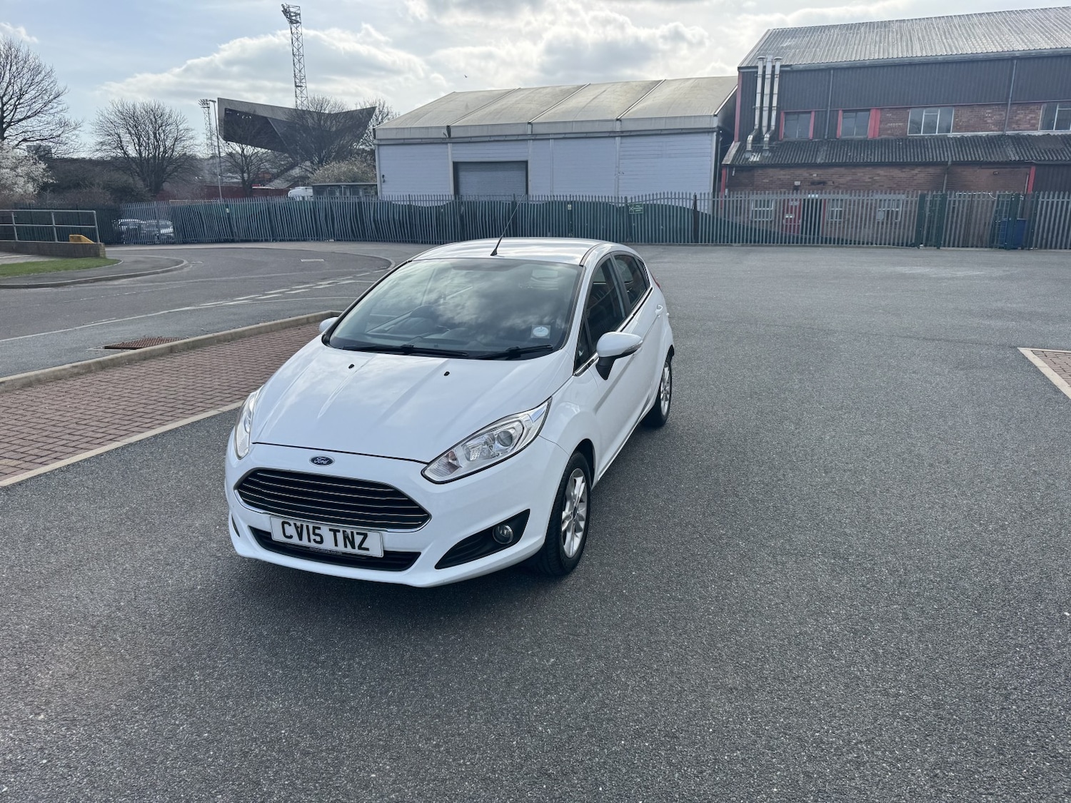 Used Ford Fiesta 2015 for sale - 77938200: Photo 23