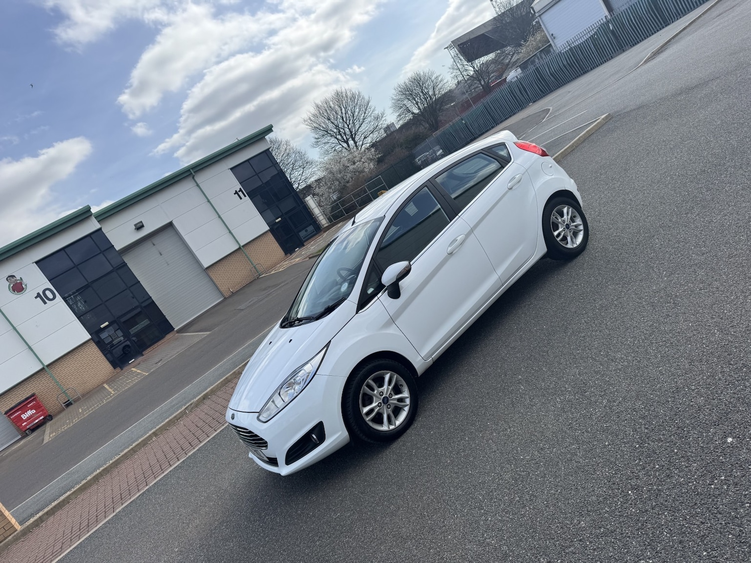 Used Ford Fiesta 2015 for sale - 77938200: Photo 5