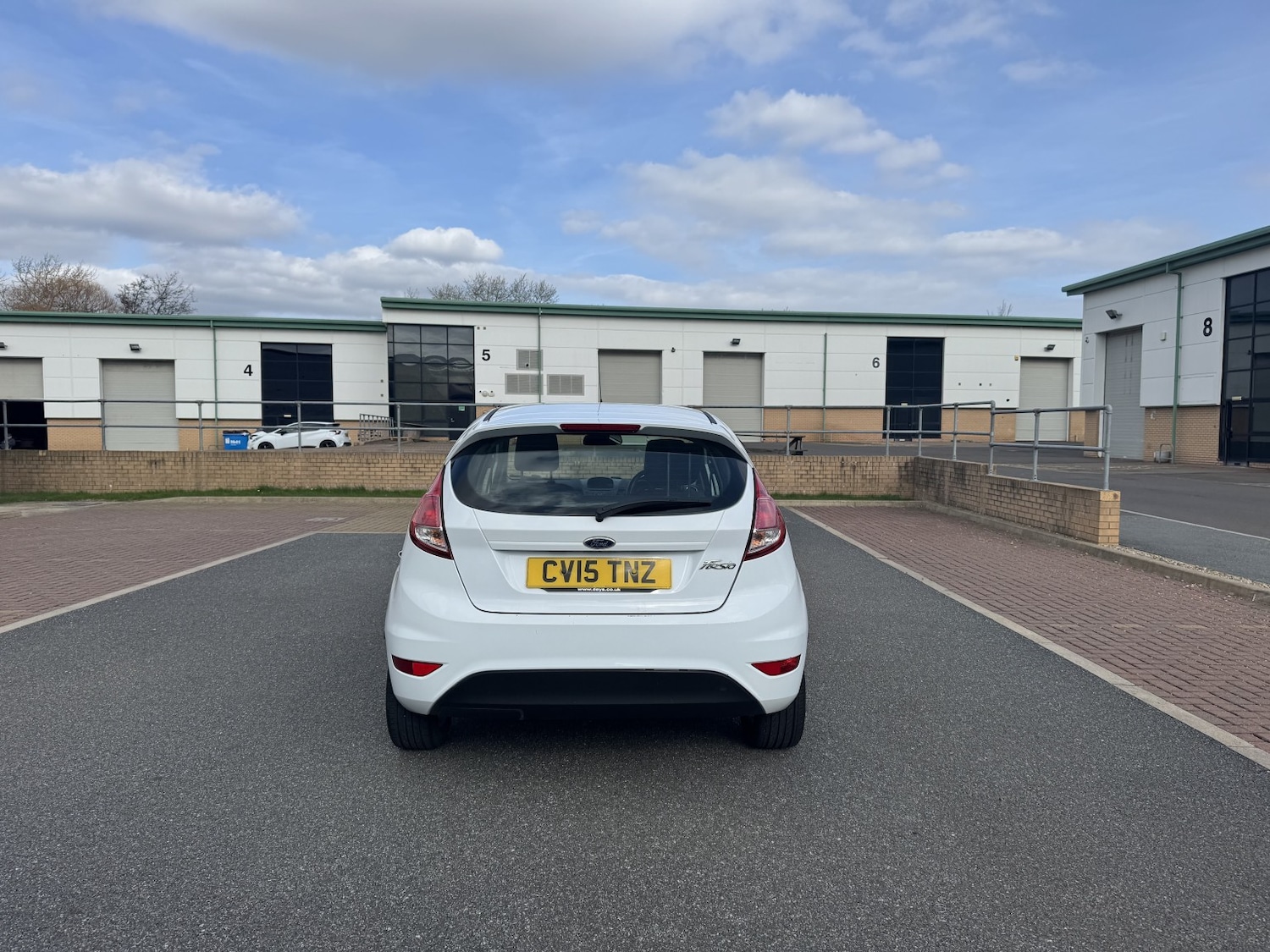 Used Ford Fiesta 2015 for sale - 77938200: Photo 6