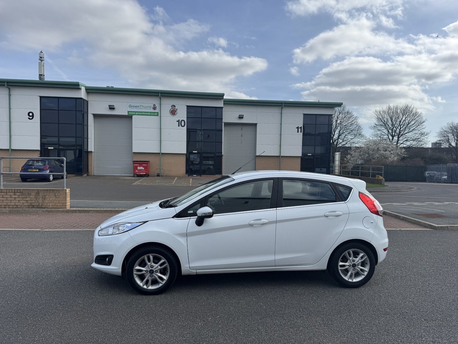 Used Ford Fiesta 2015 for sale - 77938200: Photo 7