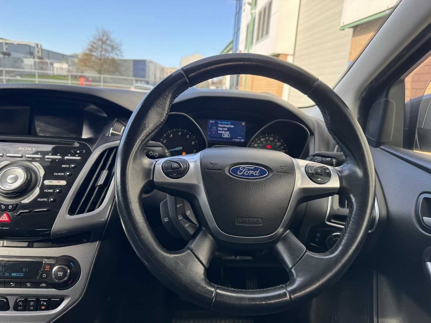 Used Ford Focus 2014 for sale - 77643694: Photo 14