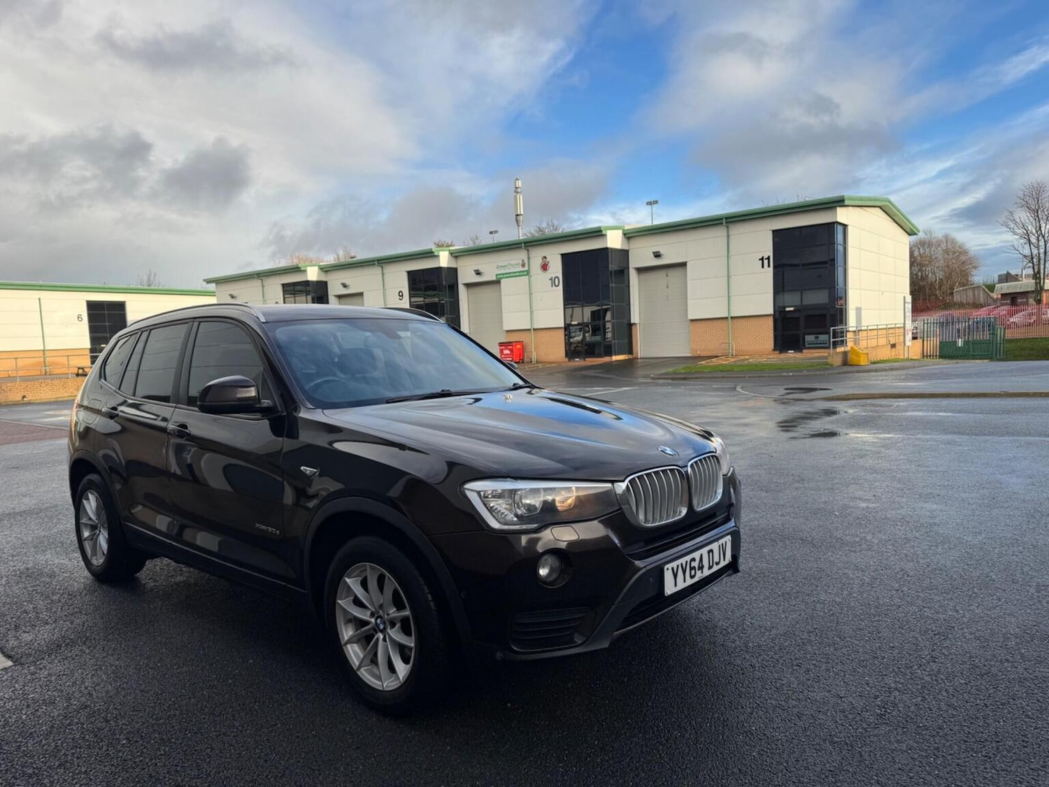 Used BMW X3 2014 for sale - 77357267: Photo 17