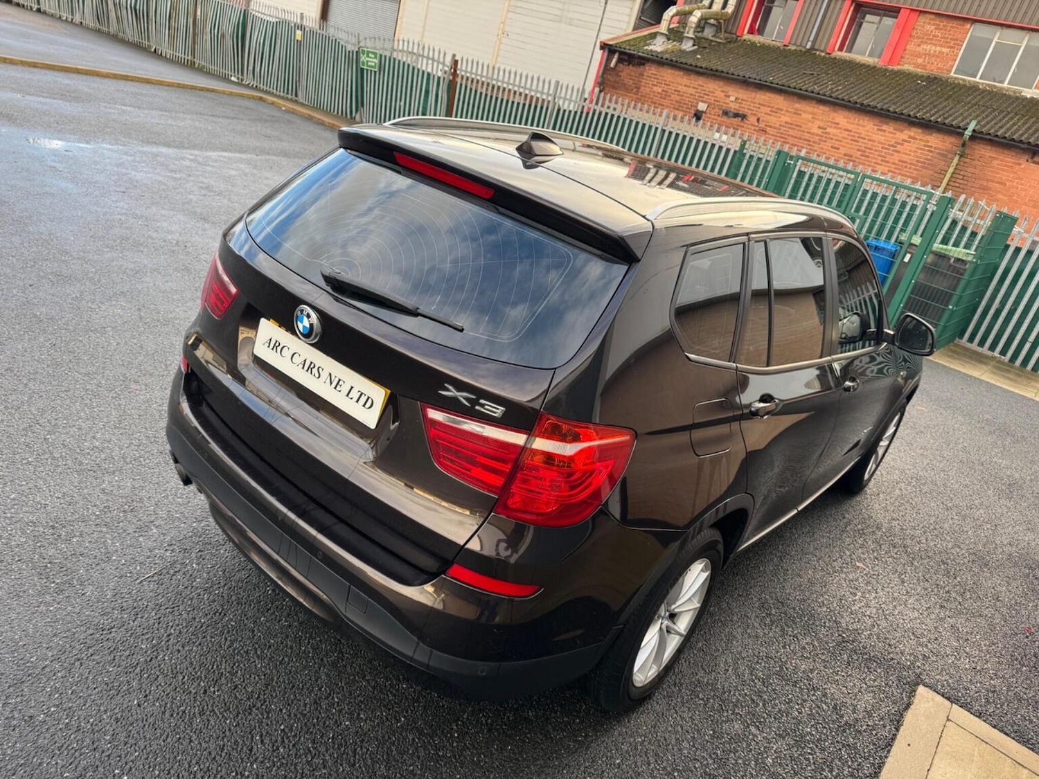 Used BMW X3 2014 for sale - 77357267: Photo 18