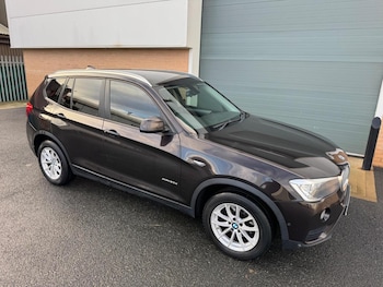 Used BMW X3 2014 for sale - 77357267: Photo