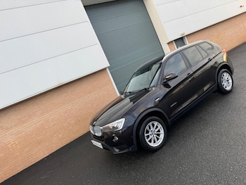 Used BMW X3 2014 for sale - 77357267: Photo