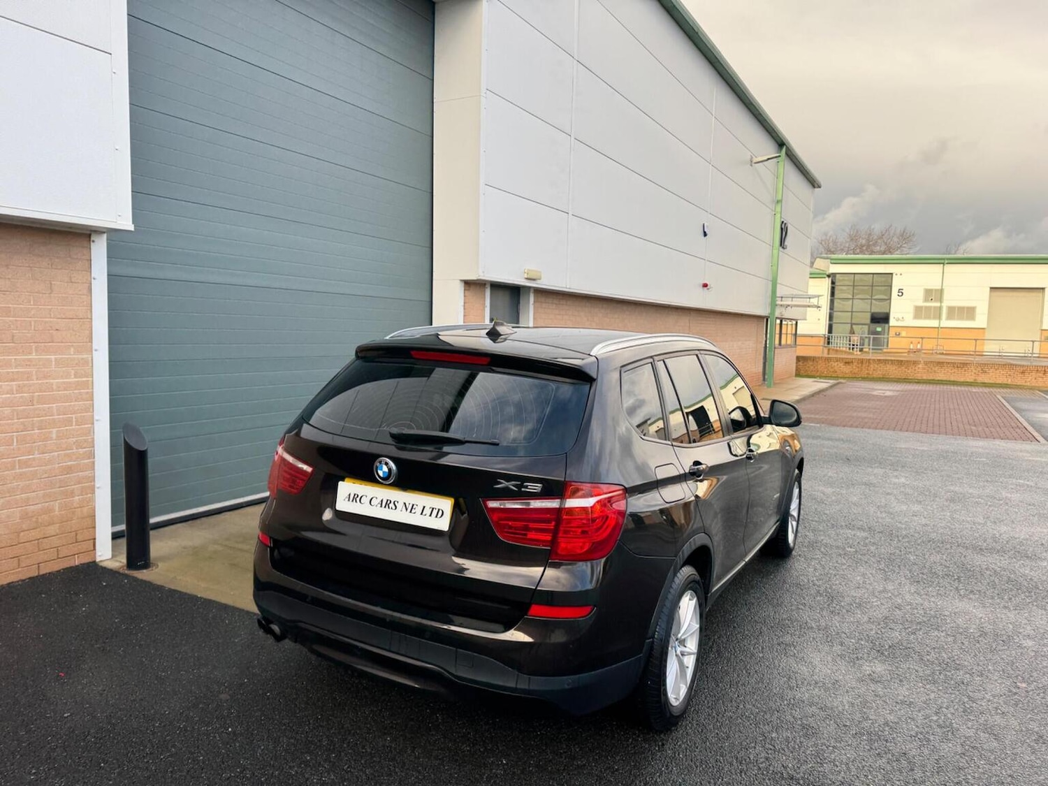 Used BMW X3 2014 for sale - 77357267: Photo 8