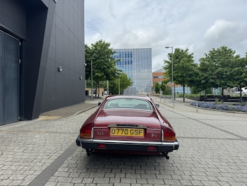 Used Jaguar XJS 1987 for sale - 78687837: Photo