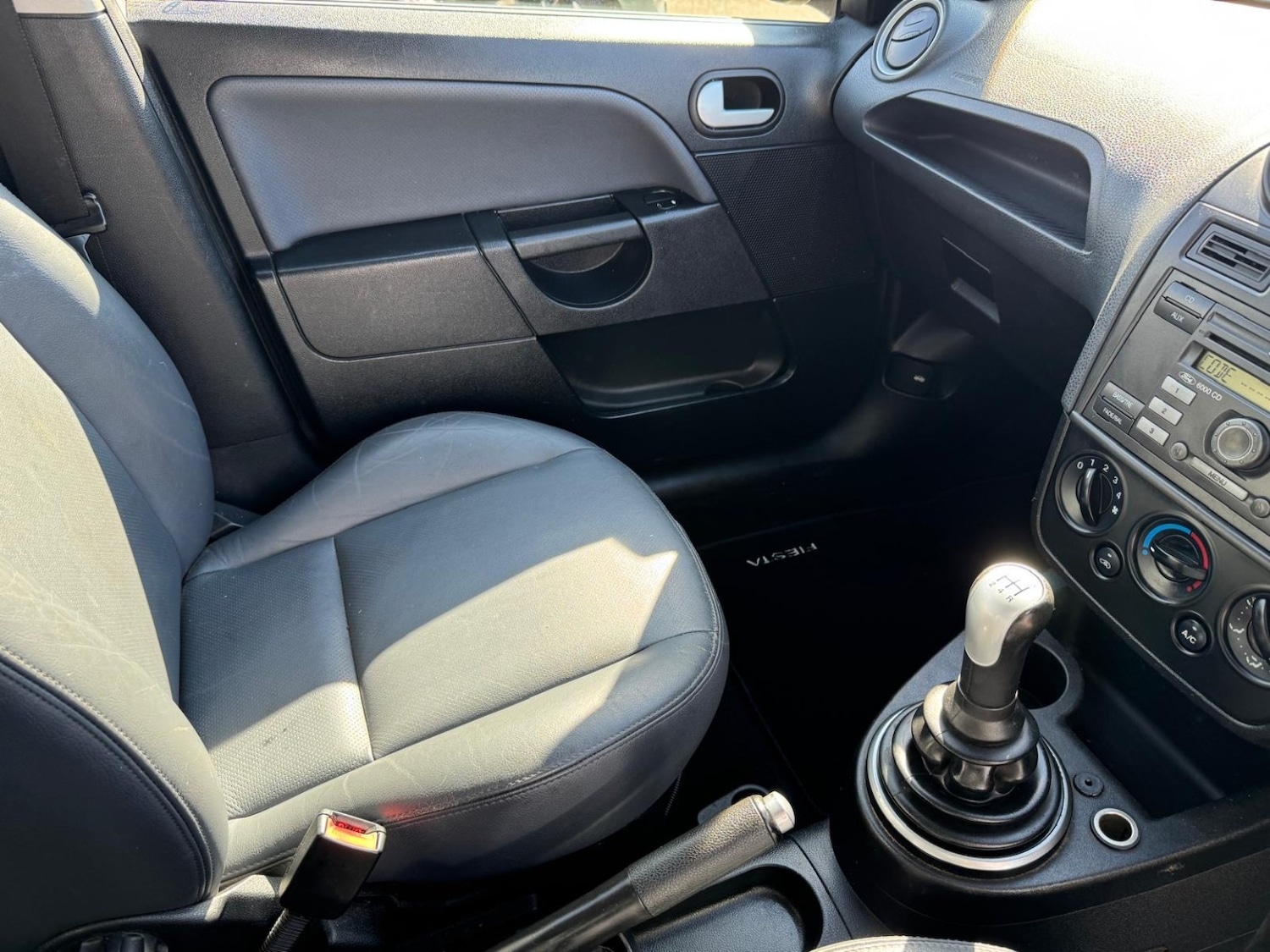 Used Ford Fiesta 2007 for sale - 78176081: Photo 10