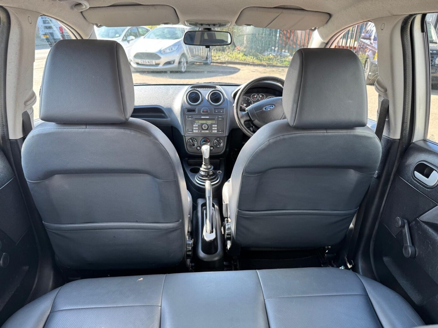 Used Ford Fiesta 2007 for sale - 78176081: Photo 11