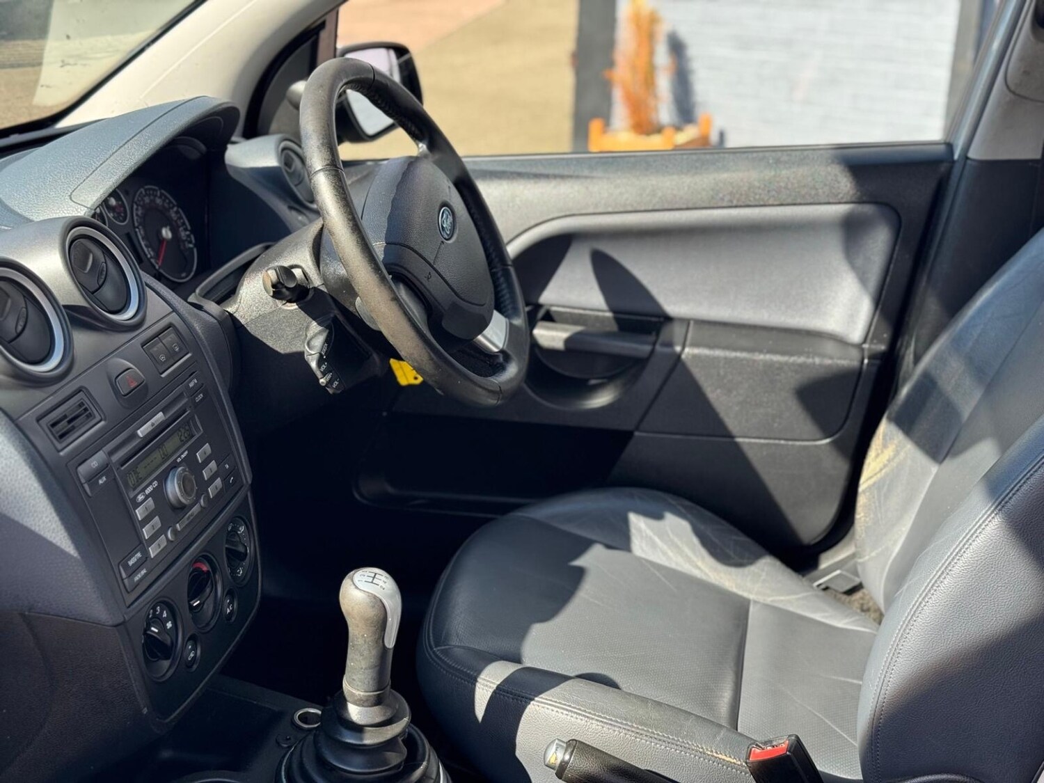 Used Ford Fiesta 2007 for sale - 78176081: Photo 12