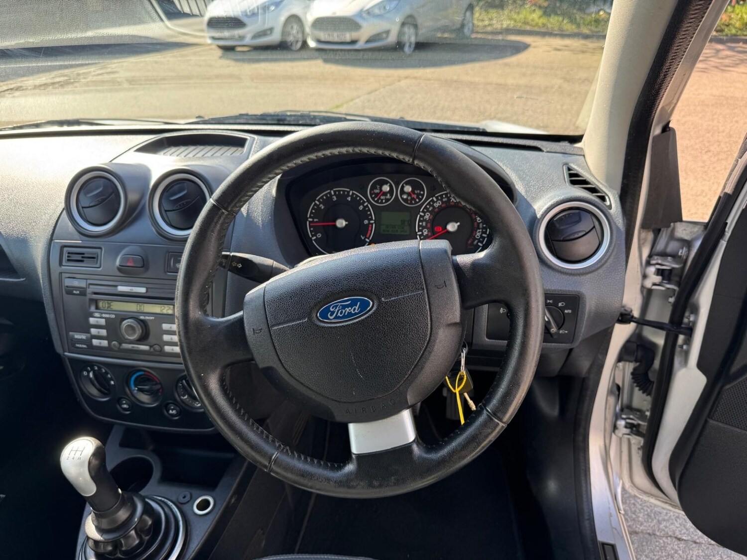 Used Ford Fiesta 2007 for sale - 78176081: Photo 14