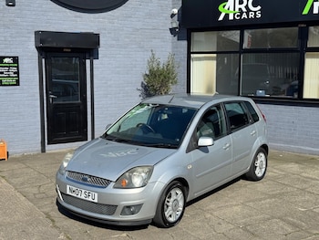 Used Ford Fiesta 2007 for sale - 78176081: Photo