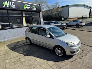 Used Ford Fiesta 2007 for sale - 78176081: Photo
