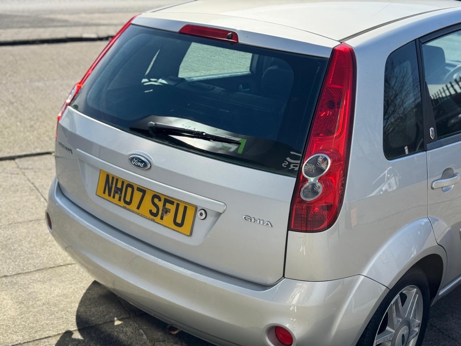 Used Ford Fiesta 2007 for sale - 78176081: Photo 5